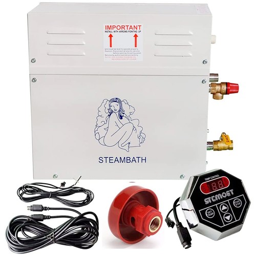 Generatore vapore 9kw bagno - vapore,