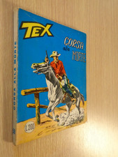 Tex Prima Edizione Originale