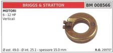 Galleggiante carburatore