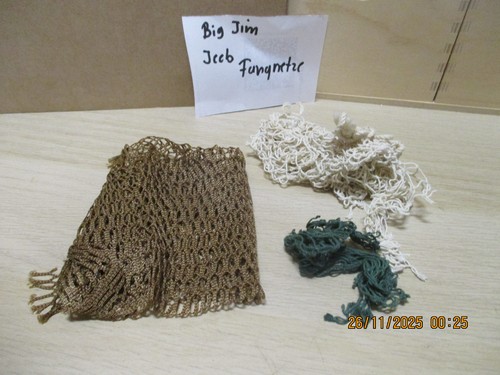 Big jim reti pesca - jim,