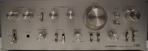 Vintage pioneer stereo - pioneer,