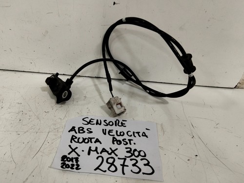 Sensore abs velocita ruota - abs, velocita'
