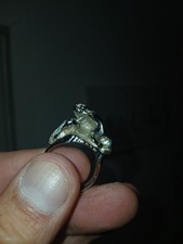 Anello vintage anni 70 coppia