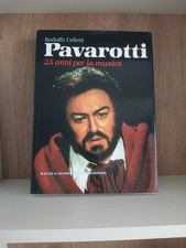 PAVAROTTI 25 ANNI PER LA