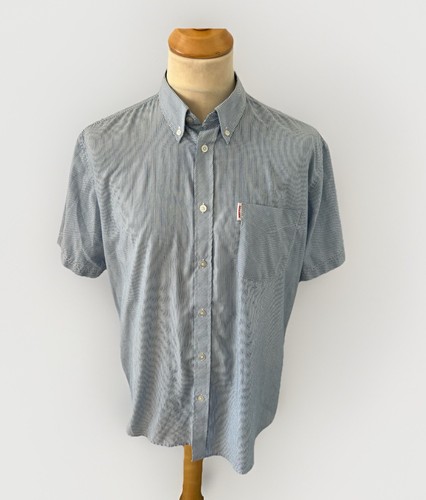 Camicia brutus blu - camicia,