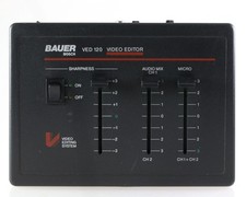 Bauer Bosch VED 120 Sistema Di