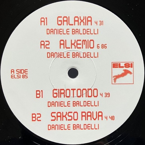 Daniele baldelli cosmic - -,