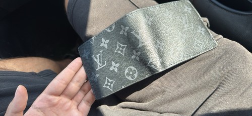 Louis vuitton monogram eclipse - vuitton,