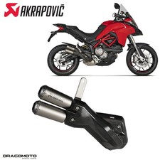 Scarico DUCATI MULTISTRADA V2