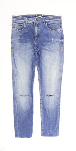 Jeans uomo salsa - , denim