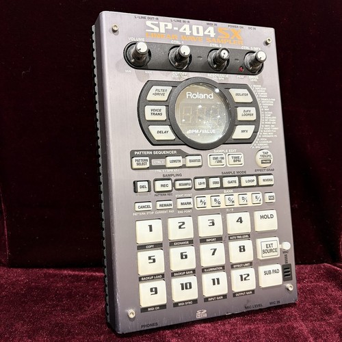 Roland 404sx linear wave - roland,