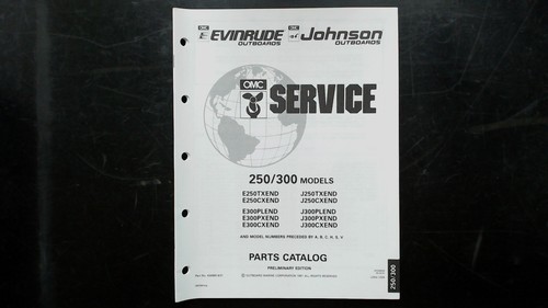 Catalogo ricambi fuoribordo