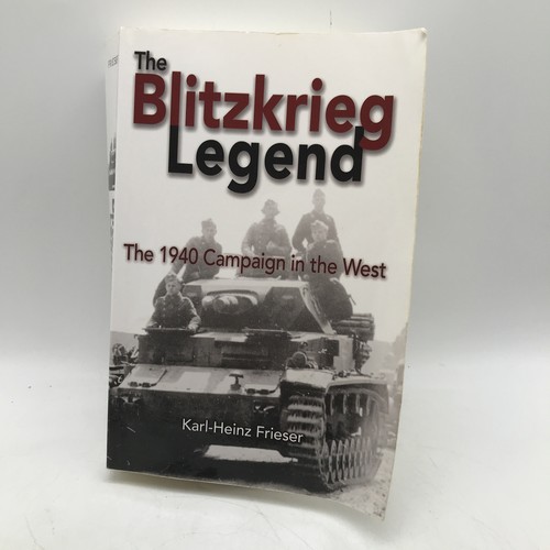 The blitzkrieg legend - the,