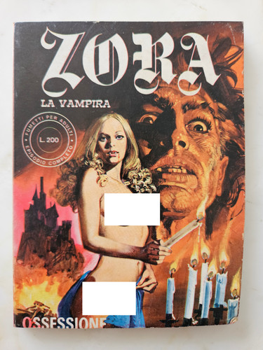 Zora vampira 11 - la, n.