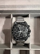 Orologio Omega X Swatch