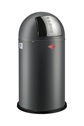 Pattumiera wesco pushboy - 50, l