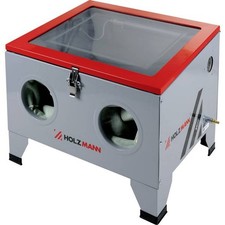 Holzmann Maschinen SK90_230V   Officina e meccanica Cabina sabbiatura Cabina sab