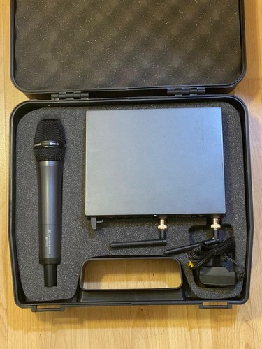 Sennheiser unità microfonica