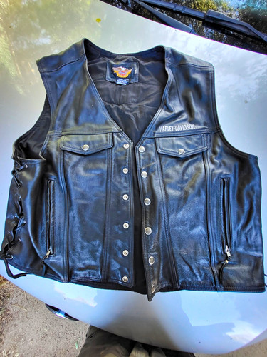 Harley davidson gilet moto - harley-davidson,