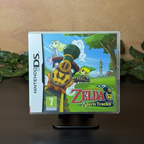 The legend zelda spirit - of,