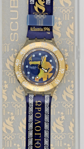Swatch scuba 200 thalassios - swatch,