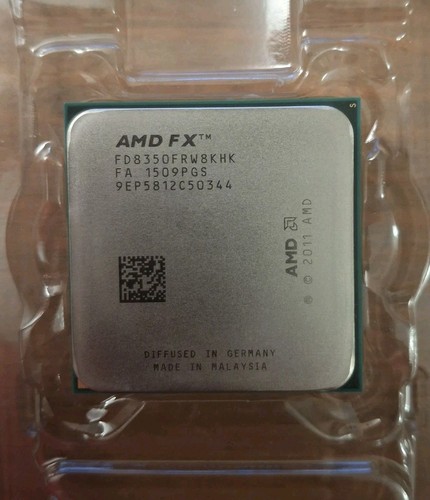 Processeur amd 8350 8 - amd,