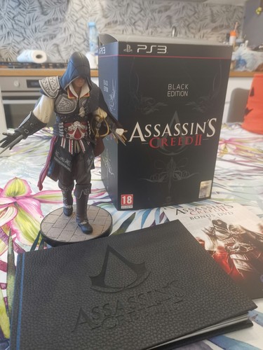 Assassin creed ii - 2, black