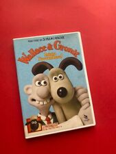 Film DVD WALLACE E GROMIT INIZIA L'AVVENTURA! - USATO