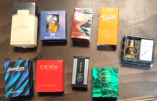 profumi mignon da collezione