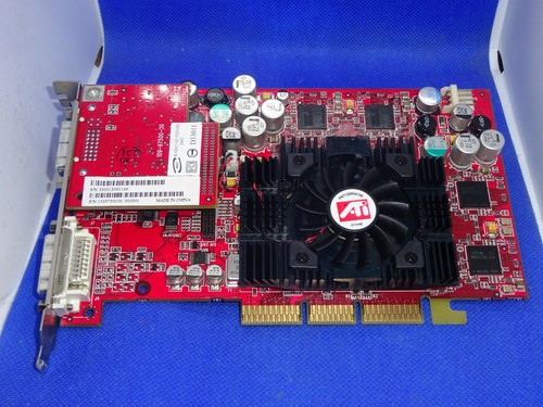 Ati fire 128mb agp - 128mb, 4x