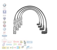 KIT 4 CAVI CANDELA ACCENSIONE