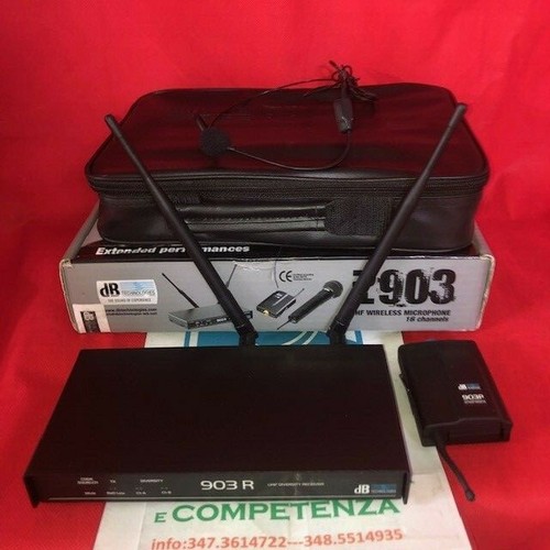 903 db technologies - 903,