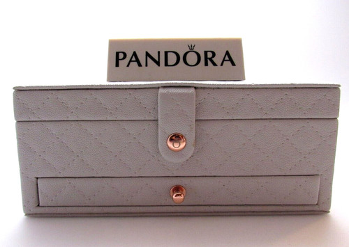 Portagioie pandora grigio - pandora,
