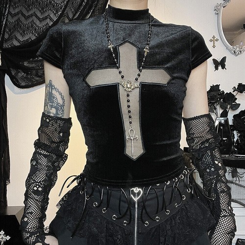 Top donna sexy - , crop