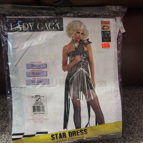 Vestito costume lady - vestito,