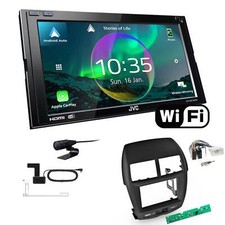 JVC Autoradio WiFi Apple