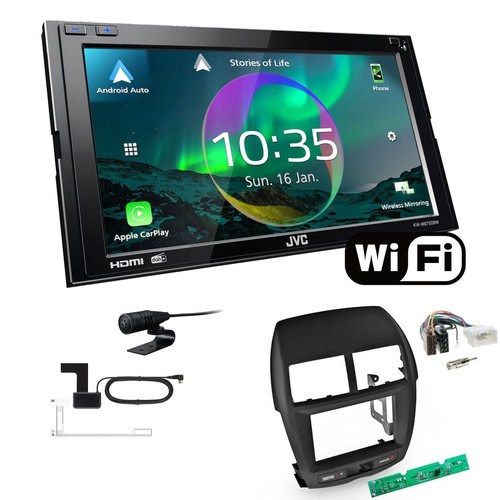 Jvc autoradio wifi apple - autoradio,