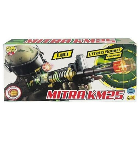 Box giocattolo mitra km25 - mitra,