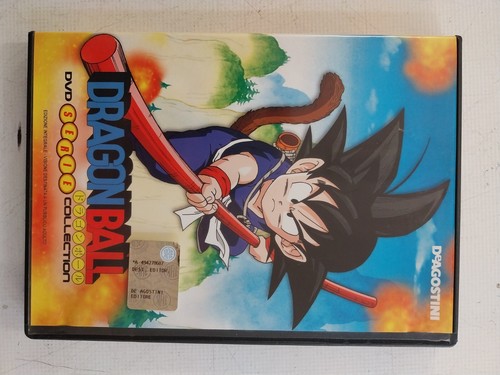 Dragonball dvd serie - dvd,