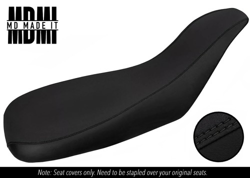 Couvre siège vinyl noir - couvre-siège,