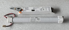 SCHNEIDER OVA 34243 6V 4,5Ah Batteria Kit Ricambio Lampada Emergenza