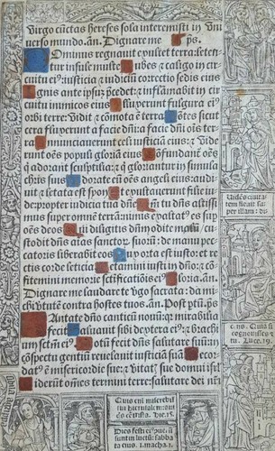 Libro ore parigi pigouchet - d'ore,