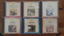 Lotto "LE GRANDI OPERE LIRICHE" + "I MAESTRI DELLA MUSICA" De Agostini  