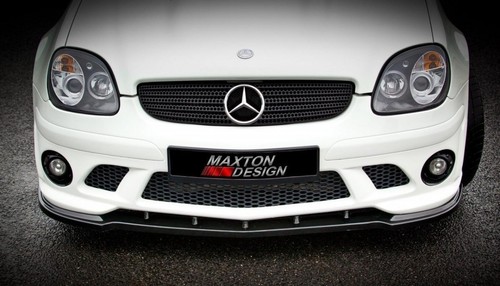Paraurti anteriore mercedes - paraurti,