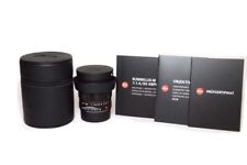 OBIETTIVO MANUALE LEICA