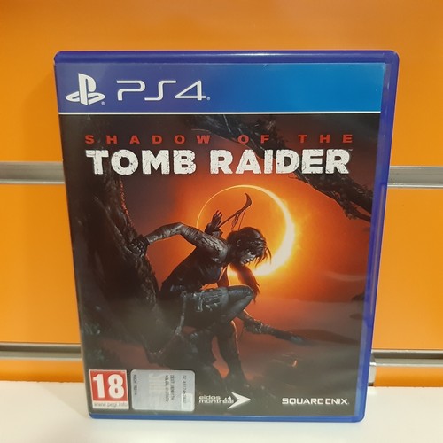 Shadow the tomb raider - the,