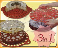 Disco decora torte - decora,