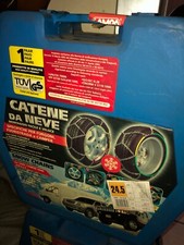 Catene da neve per furgoni