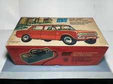POCHER FIAT 124 ELETTRICA