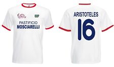 MAGLIA CALCIO LONGOBARDA ORONZO CANA' ARISTOTELES SPERONI PERSONALIZZATA!!!